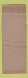Matchbook Cover - Hotel New Governor Harrisburg PA