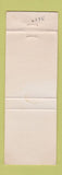 Matchbook Cover - Shady Lawn White River Junction VT WORN