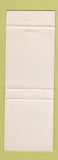 Matchbook Cover - Charlmont Restaurant Morrisville VT WEAR