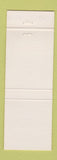 Matchbook Cover - Ladd Brook Motor Inn Pownal VT