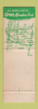Matchbook Cover - Green Mountain Park Pownal VT WEAR