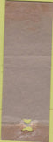 Matchbook Cover - Shenandoah Hotel Martinsburg WV WORN