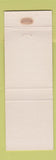 Matchbook Cover - Valade's Cafeteria Restaurant Burlington VT WEAR
