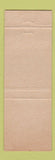 Matchbook Cover - Lincoln Pancake Kitchens North Versailles Township PA