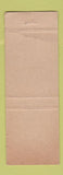 Matchbook Cover - Dutch Cupboard Gettysburg PA WEAR