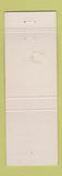 Matchbook Cover - Four Squires Restaurant Bennington VT