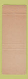 Matchbook Cover - Green Mont Motel Rutland VT