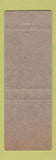 Matchbook Cover - West Valley Inn Newfane VT