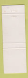 Matchbook Cover - Barber's Restaurant Mendon VT