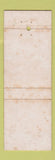 Matchbook Cover - Equinox House Manchester in the Mountains VT WEAR