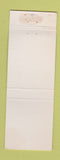 Matchbook Cover - Yankee Doodle Motel Shelburne VT WEAR