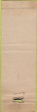 Matchbook Cover - Willard Hotel Washington DC WEAR