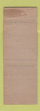 Matchbook Cover - Gauthier's Drug Pharmacy Kodak St Johnsbury VT WORN