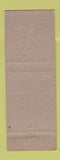 Matchbook Cover - Bellevue Stratford Hotel Philadelphia PA