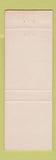 Matchbook Cover - Vermonter Motel Restaurant Bennington VT