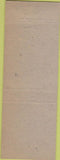 Matchbook Cover - Andrews Hotel Minneapolis MN