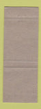 Matchbook Cover - Green Mountain Inn The Whip Stowe VT