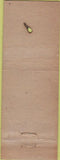 Matchbook Cover - Santa Monica Swimming Club CA POOR HOLE