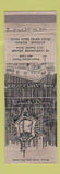 Matchbook Cover - The Lamplighter Restaurant Salt Lake City UT WEAR