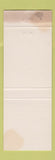 Matchbook Cover - Shady Lawn Motel White River Junction VT WEAR