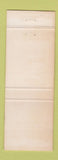 Matchbook Cover - Nuttall's Tropical Restaurant Brigham City UT