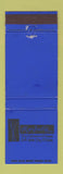 Matchbook Cover - Maxfield Lodge Salt Lake City UT