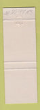 Matchbook Cover - Maxfield Lodge Salt Lake City UT