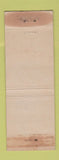 Matchbook Cover - Hotel Utah Salt Lake City UT WEAR