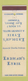 Matchbook Cover - Erdman's Eyrie Motel East Dorset VT