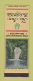 Matchbook Cover - Inn Buck Hill Falls Pocono Mountains PA