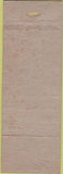 Matchbook Cover - Ohio Match Scotty Dogs WORN