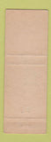 Matchbook Cover - Secules Inn Unityville PA German Shepherd