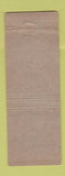 Matchbook Cover - Tre Mar Restaurant York PA