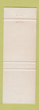 Matchbook Cover - MIddlebury Inn Middlebury VT