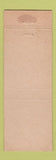 Matchbook Cover - Hotel Barre VT