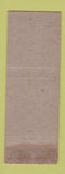 Matchbook Cover - Montpelier Tavern VT WORN