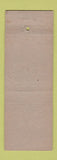 Matchbook Cover - Hotel Brooks Brattleboro VT