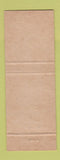 Matchbook Cover - Middlebury Inn Middlebury VT