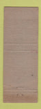 Matchbook Cover - Hotel Utah Salt Lake City UT WORN