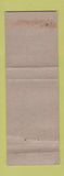 Matchbook Cover - Liberty Hotel St George UT WEAR