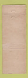 Matchbook Cover - El Rancho Provo UT motel WEAR