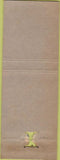 Matchbook Cover - V for Victory WWII Diamond WORN