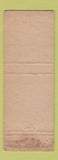 Matchbook Cover - Hotel Utah Salt Lake City UT WEAR