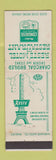Matchbook Cover - Reste Motel Restaurant Emporia VA WEAR