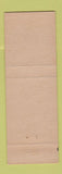 Matchbook Cover - Reste Motel Restaurant Emporia VA WEAR