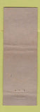 Matchbook Cover - Vincent Coco's Sandwich Shop Pittsburgh PA WEAR