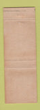 Matchbook Cover - Penn Wells Hotel Wellsboro PA WEAR