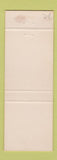 Matchbook Cover - Laurel Valley Golf Club Ligonier PA