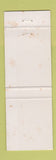 Matchbook Cover - Lehigh Valley Club Allentown PA