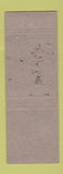 Matchbook Cover - Penn Bedford Hotel Bedford PA